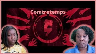 Contretemps  Short Horror Film  Reaction [upl. by Yrocal]