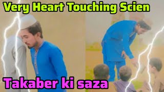 Takaber ki saza very Heart touching secneikram langah [upl. by Nylkcaj491]