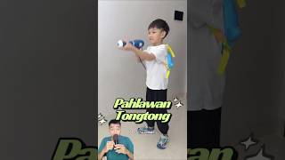 Tongtong Sang Palawan dubbing dubbinglucu funnyvideos dramalucu funnydubbing alurcerita [upl. by Ailam]