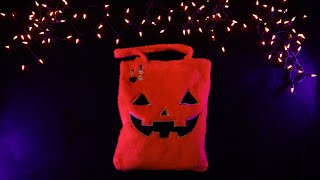 ASMR Whats In My Bag  Magic Halloween Bag 🔮 No Talking [upl. by Liba]