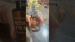 VibrantGlamour Products skincare dark circles koreanskincare honestreview [upl. by Ahtrim]