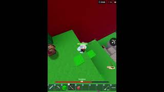 I SURVIVED THE IMPOSSIBLE… Roblox Bedwars [upl. by Kieran]