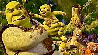 SHREK 4 FOREVER AFTER 2010 FILM 🎬 EXPLAIN HINDIURDU shrek moviesexplainedinhindi cartoon [upl. by Feodor828]