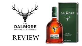 Dalmore Luceo  review [upl. by Tanhya483]