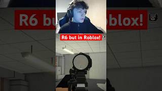 Spawnpeeking with MUTE in Roblox Siege 🤯 [upl. by Eeral]