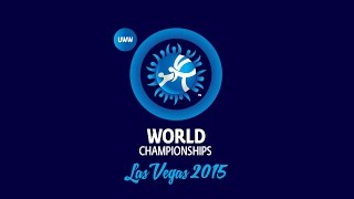 Official Wrestling World Championships Teaser  Las Vegas 2015 [upl. by Mcripley]