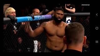 Tom Aspinall vs Curtis Blaydes 2 talk rematch for UFC 304 Highlights [upl. by Notxed558]