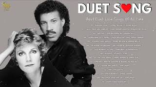 Best Duet Love Songs Of All Time 💛 Duets Songs Male And Female 💛 Kenny Rogers Anne Murray Dan Hill [upl. by Enilekcaj]