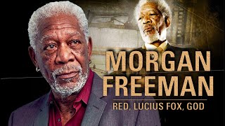 Morgan Freeman Interesting facts US Airforces  Actor  God Voice Biography [upl. by Llemej]