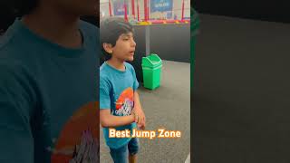 Jump Zone😆🥳…shortsfeed playtime dublin [upl. by Channing]