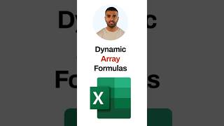 Fórmulas de Arrays Dinámicos en excel viralshorts aprender tutorial viralvideo shorts [upl. by Andrus]