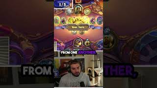 This is Turn 5 in Hearthstone now [upl. by Salomie630]