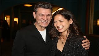 Marc Lavoine et son ex Sarah Poniatowski photos de leurs 3 enfants elles sont folles [upl. by Agata386]