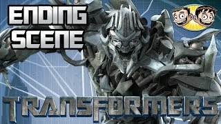 Transformers The Game  Decepticon Campaign  ENDING CUTSCENE  BroBrahs [upl. by Sybyl]