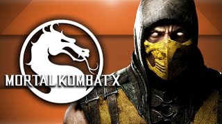 MORTAL KOMBAT X  DELIRIOUS VS WILDCAT VS MINI LADD [upl. by Hasila]