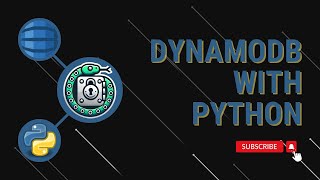 Dynamodb and Python [upl. by Lezlie437]