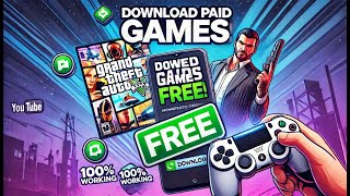 🎯 Get Paid Games for FREE Now 🔥🎮 No Hacks Just Easy Tricks [upl. by Nnayllehs]