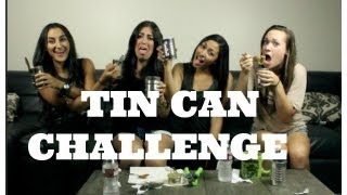 Tin Can Challenge [upl. by Eustacia]