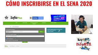 Cómo Inscribirse a una Técnica Tecnología o Especialización Tecnológica SENA [upl. by Crenshaw178]