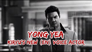 Yong Yea Meets Kiryu [upl. by Yrak]