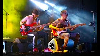 Californicators  Jam  Californication Live in Barcelona 2018 RHCP Tribute [upl. by Eecrad]