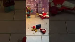 LEGO Marvel Advent Calendar Day 3  Christmas Sweater SpiderMan [upl. by Marya]