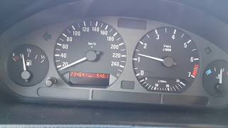 BMW 328i E36 Noise when decelerating [upl. by Kassity]