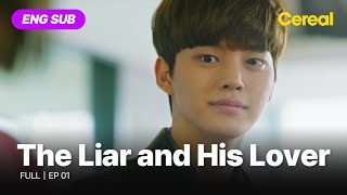 ENG SUB•FULL The Liar and His Lover｜Ep01 joy leehyunwoo songkang [upl. by Aliuqehs]