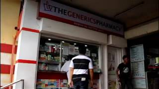 The Generics Pharmacy Commercial UNOFFICAL [upl. by Ztnarf]