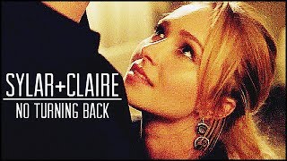 SylarampClaire  No Turning Back for Taylor [upl. by Drawets]