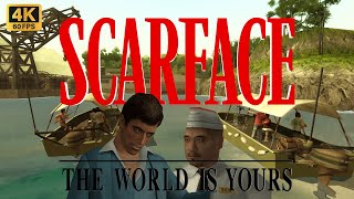 Scarface The World Is Yours  2024 Gameplay EP11 [upl. by Frerichs]