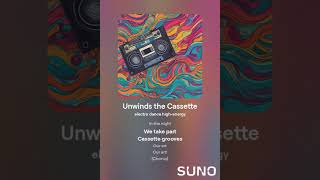 Unwinds the Cassette [upl. by Caren105]