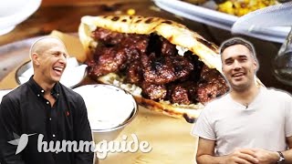 How to make cevapi  Petar Tasic from Fabrika [upl. by Libbey]