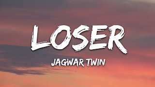 Jagwar Twin  Loser Lyrics [upl. by Edveh]