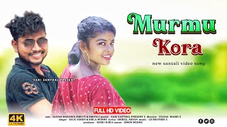 New Santali Video 2024  Murmu Kora Full Video  Ashok Tudu amp Asha Mandi [upl. by Artapoelc]