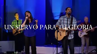 Un Siervo Para Tu Gloria  Gracia Soberana Música Video Oficial [upl. by Noffets718]