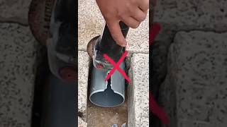 Plumbing tips and tricks plumbing plumbar shorts [upl. by Tichon]