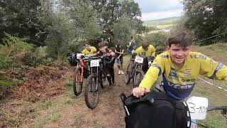 Coupe De Bretagne 4 VTT DH 2024  Commana [upl. by Ainivad]