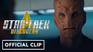 Star Trek Discovery Series Finale Exclusive Clip [upl. by Macnair]