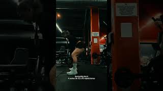 cuádriceps isquiotibiales motivation gym [upl. by Akimit838]