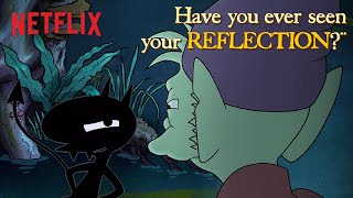 The Best Of Luci from Disenchantment Being a Smartass  Netflix [upl. by Arikihs114]