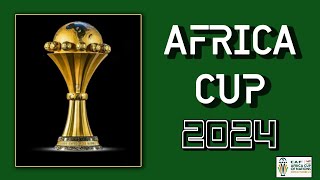 AFRICA CUP 2024  Opening Ceremony Highlights africa sports [upl. by Girhiny]