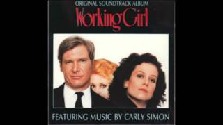 Carly Simon  Working Girl Soundtrack  Looking Through Katherines House [upl. by Elleraj]