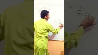 Permutations and combinations class 11 maths important question Ex74 viraltrending shortsmaths [upl. by Derfnam]