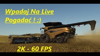 Farming Simulator 25 PL Na Modach Gramy na luźie [upl. by Adabel188]