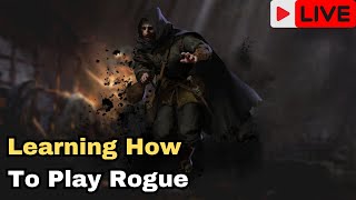 🔴 Solo Rogue Tasking  Dark and Darker [upl. by Eemla]