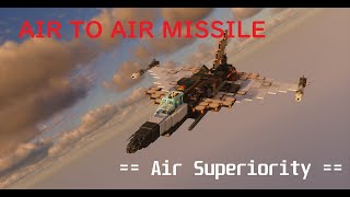 Air Superiority  Valkyrien skies 2 modern air combat showcase [upl. by Weingarten895]