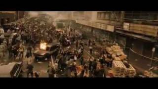 Fake District 10 movie trailer [upl. by Dlanar]