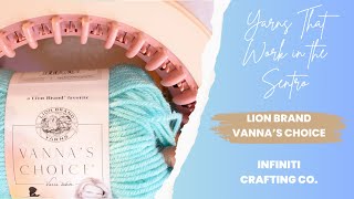 🧶Yarns That Work With The Sentro Ep 12 LBY Vannas Choice [upl. by Tnek144]