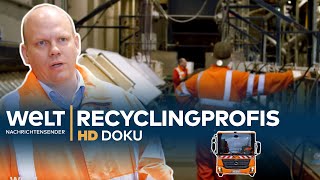 Goldgrube Mülltrennung  Profis der RecyclingBranche  HD Doku [upl. by Turk711]